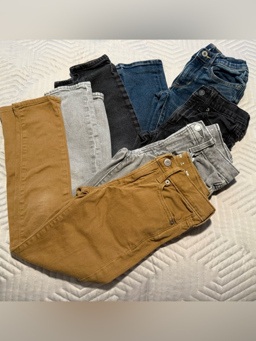 Boys Old Navy Slim Jeans Size 8